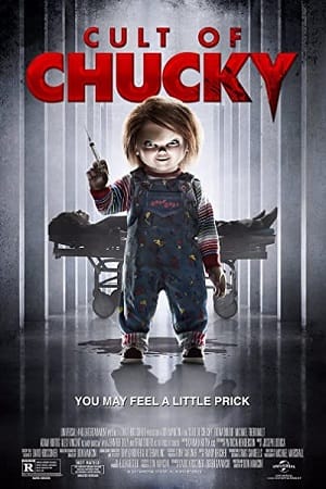 Cult of Chucky 2017 Dual Audio Hindi ORG - English WeB-DL 480p 720p 1080p