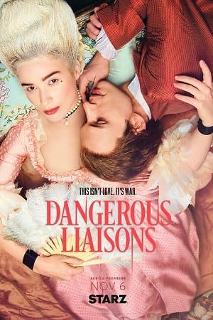 Dangerous Liaisons 2022 Season 1 S01E08 Added English WEB Series 720p HEVC WEB-DL