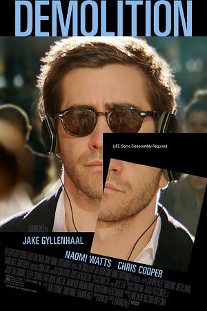 Demolition 2015 Dual Audio Hindi - English WeB-DL 480p 720p