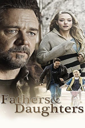 Fathers & Daughters 2015 BluRay English With Subtitles Full Movie 480p 720p 1080p