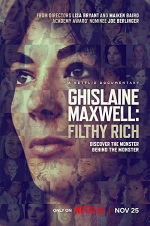 Ghislaine Maxwell Filthy Rich 2022 Dual Audio Hindi-English 480p 720p 1080p