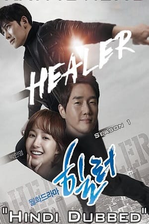 Healer 2014 Season 1 Episode 1 - 26 Added ! Hindi Dubbed ORG Korean Drama Series 480p 720p WEB-DL