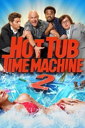 Hot Tub Time Machine 2 2015 BluRay English With Subtitles Full Movie 480p 720p 1080p