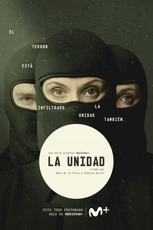 La Unidad Season 1 - 2 Dual Audio Hindi - English Complete Web Series 720p WEB-DL