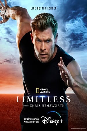 Limitless with Chris Hemsworth 2022 Season 1 English With Subtitles 720p HEVC WEB-DL
