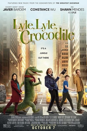 Lyle, Lyle, Crocodile 2022 WEB-DL English With Subtitles Full Movie 480p 720p 1080p