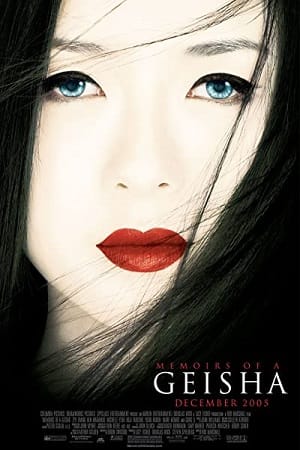 Memoirs of a Geisha 2005 Dual Audio Hindi-English 480p 720p 1080p
