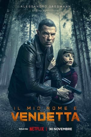 My Name Is Vendetta 2022 WEB-DL Dual Audio Hindi-English 480p 720p 1080p