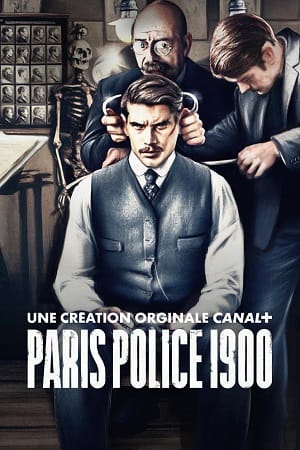 Paris Police 1900 Season 1 Dual Audio Hindi - English Complete Apple TV- Series 720p