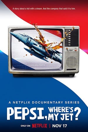 Pepsi, Where’s My Jet? 2022 Season 1 Dual Audio Hindi-English 720p HEVC WEB-DL