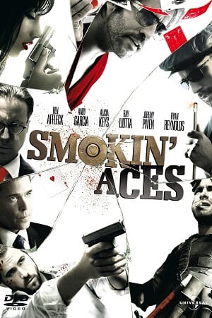 Smokin Aces 2006 Dual Audio Hindi - English WeB-DL 480p 720p 1080p