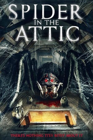 Spider In The Attic 2021 Dual Audio Hindi-English 480p 720p