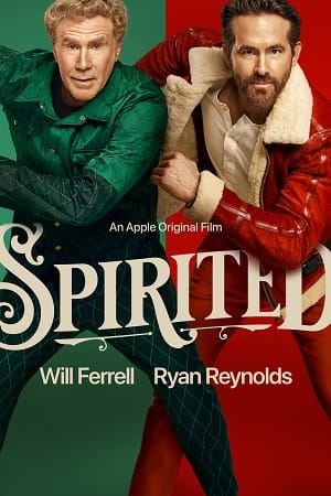 Spirited 2022 WEB-DL English With Subtitles Full Movie 480p 720p 1080p