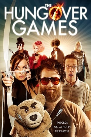 The Hungover Games 2014 Dual Audio Hindi - English WeB-DL 480p 720p 1080p