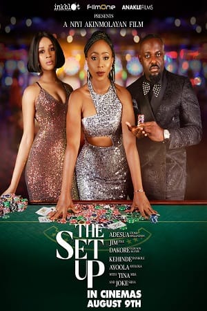 The Set Up 2022 WEB-DL English With Subtitles Full Movie 480p 720p 1080p