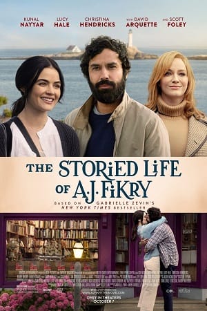 The Storied Life of A.J. Fikry 2022 WEB-DL English With Subtitles Full Movie 480p 720p 1080p