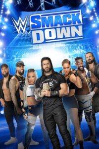 WWE Friday Night SmackDown - 3rd February 2023 English Full WWE Show 480p 720p