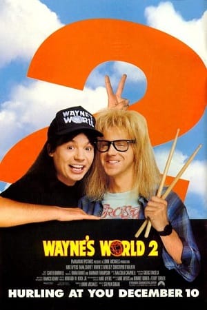 Wayne’s World 2 1993 BluRay English With Subtitles Full Movie 480p 720p