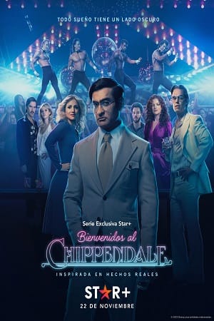 Welcome to Chippendales 2022 Season 1 S01E08 Hulu Original WEB Series 720p HEVC WEB-DL