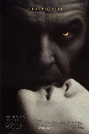 Wolf 1994 BluRay English With Subtitles Full Movie 480p 720p
