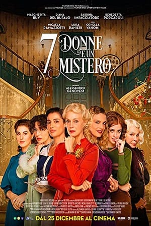 7 Women and a Murder 2022 WEB-DL Dual Audio Hindi-English 480p 720p 1080p