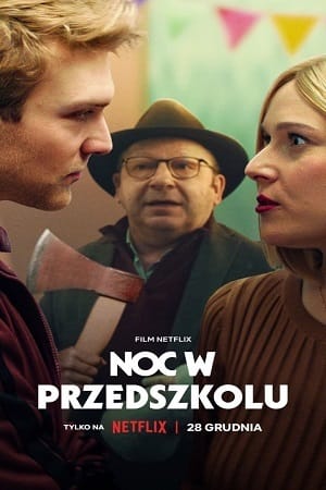A Night at the Kindergarten 2022 WEB-DL Dual Audio Hindi-English 480p 720p 1080p