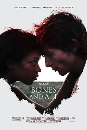 Bones and All 2022 Dual Audio Hindi ORG. - English WeB-DL 480p 720p 1080p