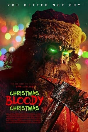 Christmas Bloody Christmas 2022 BluRay English With Subtitles Full Movie 480p 720p 1080p