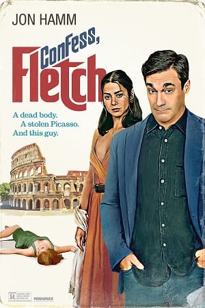 Confess Fletch 2022 WEB-DL Dual Audio Hindi-English 480p 720p 1080p