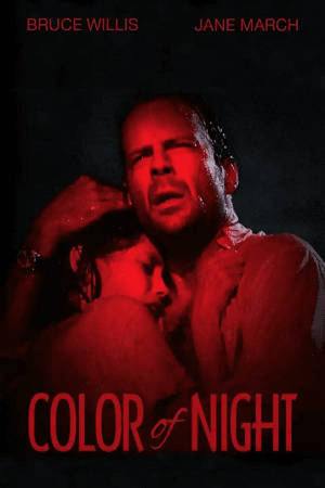 Color of Night 1994 BluRay English With Subtitles Full Movie 480p 720p