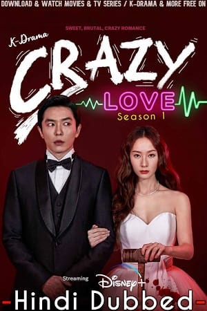 Crazy Love 2022 Season 1 Dual Audio Hindi-Korean 480p 720p WEB-DL