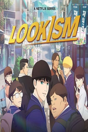 Lookism 2022 Season 1 Dual Audio Hindi-English Anime Series 720p HEVC WEB-DL