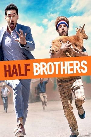 Half Brothers 2020 Dual Audio Hindi-English 480p 720p 1080p