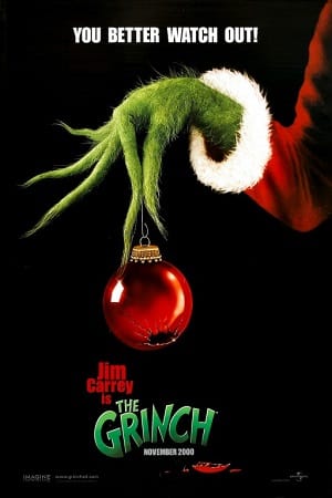 How the Grinch Stole Christmas 2000 Dual Audio Hindi-English 480p 720p 1080p