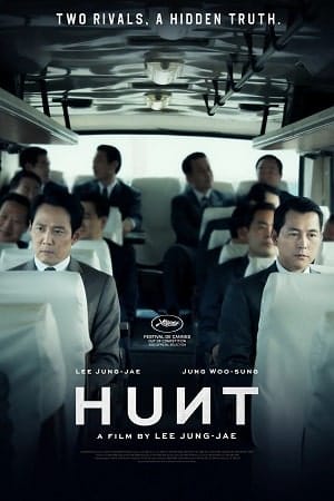 Hunt 2022 BluRay Dual Audio ORG 5.1 Hindi - Korean Audio 480p 720p 1080p