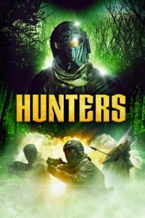 Hunters 2021 Dual Audio Hindi - English WeB-DL 480p 720p 1080p