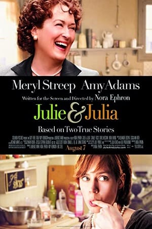 Julie & Julia 2009 Dual Audio Hindi-English 480p 720p 1080p
