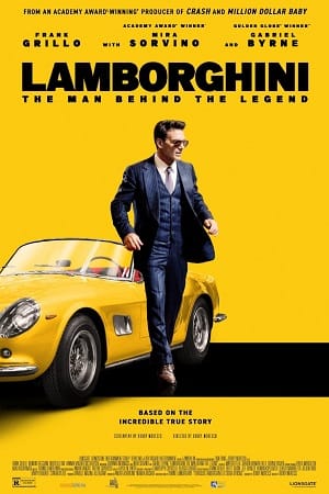 Lamborghini The Man Behind the Legend 2022 BluRay English With Subtitles Full Movie 480p 720p 1080p