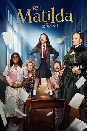 Matilda The Musical 2022 WEB-DL Dual Audio Hindi-English 480p 720p 1080p