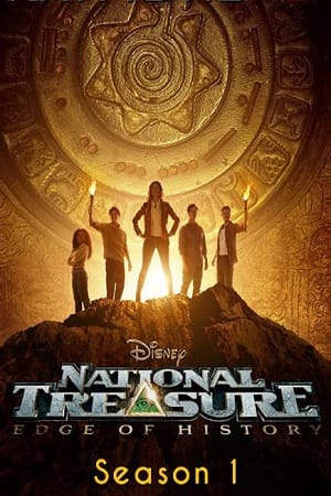 National Treasure Edge of History 2022 Season 1 Complete English WEB Series 480p 720p WEB-DL