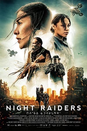 Night Raiders 2021 Blu-Ray Dual Audio Hindi-English 480p 720p 1080p