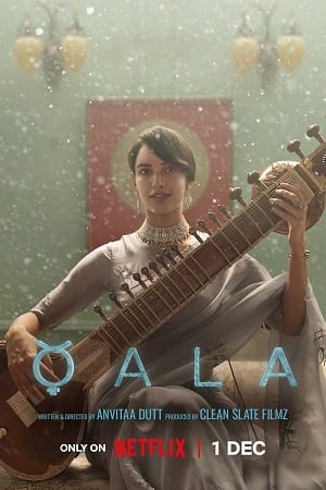 Qala 2022 Dual Audio Hindi-English 480p 720p 1080p