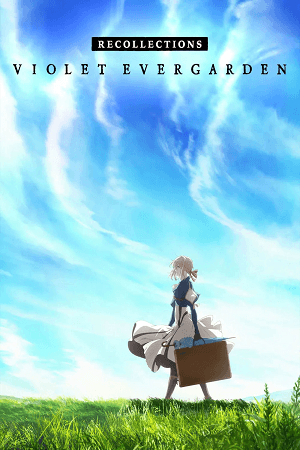 Violet Evergarden Recollections 2021 WEB-DL Dual Audio English-Japanese Full Movie 480p 720p 1080p