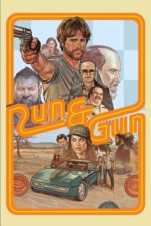 Run & Gun aka The Ray 2022 Dual Audio Hindi - English WeB-DL 480p 720p 1080p