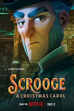 Scrooge A Christmas Carol 2022 WEB-DL Dual Audio Hindi-English 480p 720p 1080p