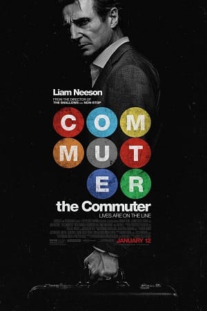 The Commuter 2018 BluRay English With Subtitles Full Movie 480p 720p 1080p