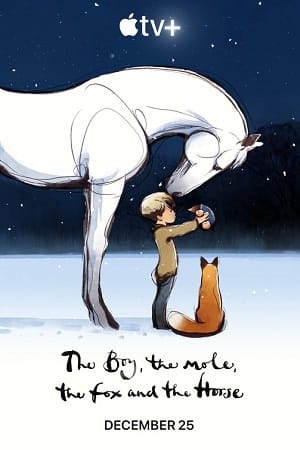 The Boy, the Mole, the Fox and the Horse 2022 WEB-DL Dual Audio Hindi-English 480p 720p 1080p