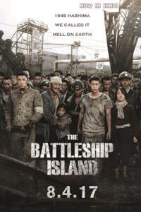 The Battleship Island 2017 Dual Audio Hindi-Korean 480p 720p 1080p