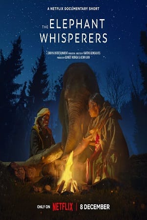 The Elephant Whisperers 2022 WEB-DL Dual Audio Hindi-English 480p 720p 1080p