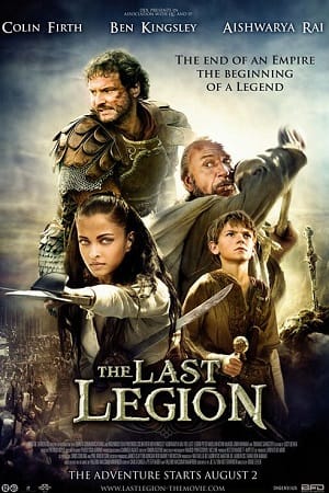 The Last Legion 2007 Dual Audio Hindi - English WeB-DL 480p 720p 1080p